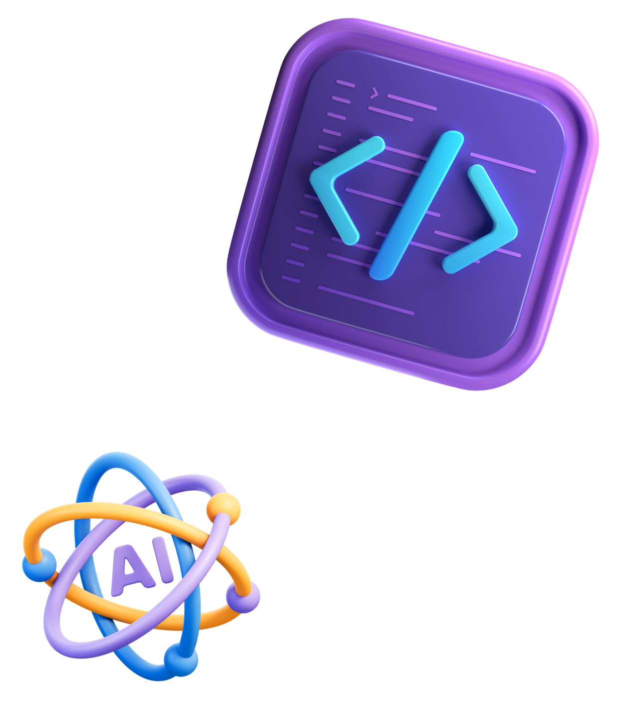 Icon AI Programming